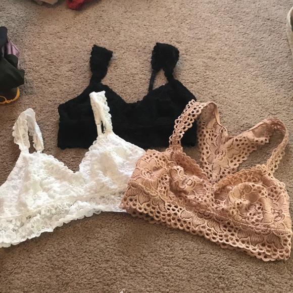 aerie Other - Aerie bralette bundle
